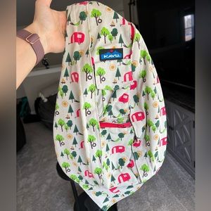 KAVU Rope Bag